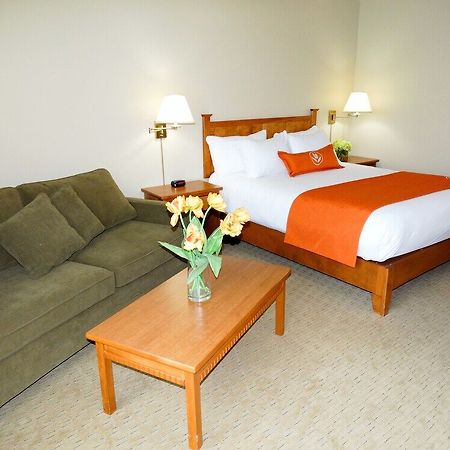 Quality Inn & Suites Amsterdam Fredericton Bagian luar foto