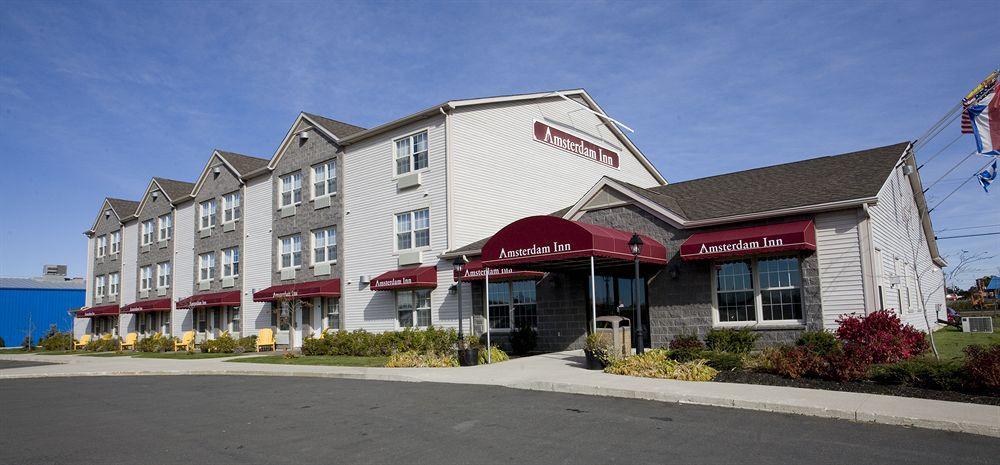 Quality Inn & Suites Amsterdam Fredericton Bagian luar foto