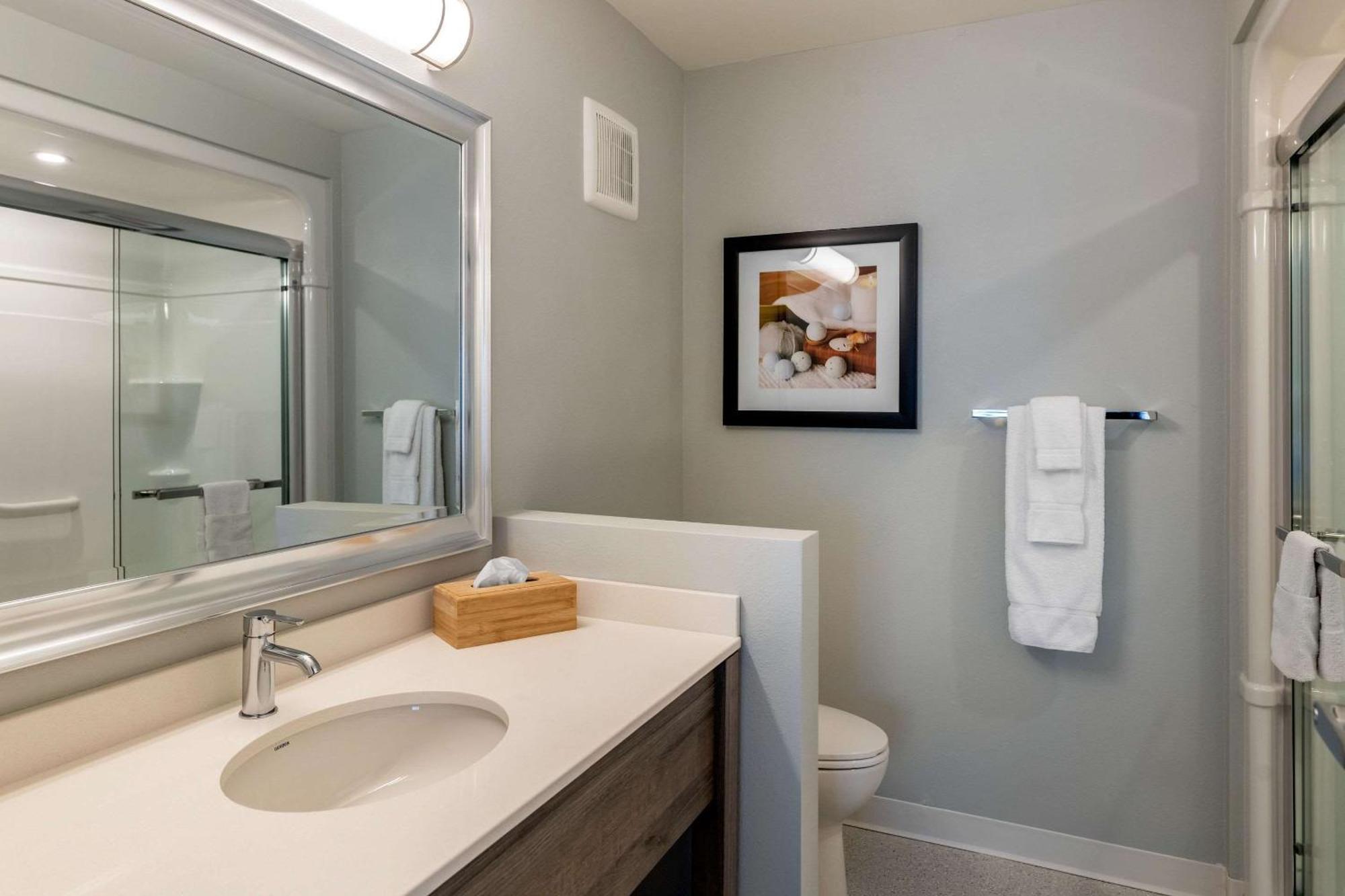 Quality Inn & Suites Amsterdam Fredericton Bagian luar foto